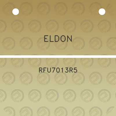 eldon-rfu7013r5