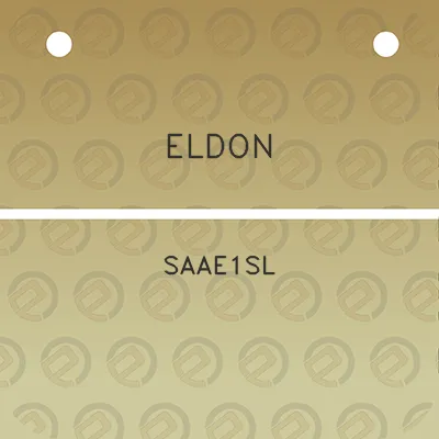 eldon-saae1sl