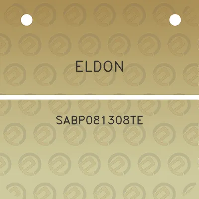 eldon-sabp081308te