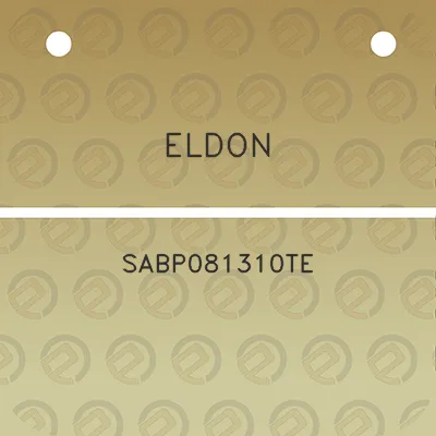 eldon-sabp081310te