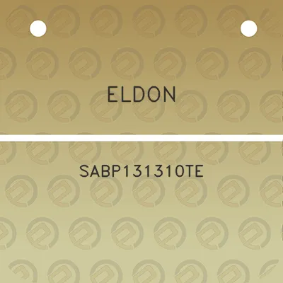 eldon-sabp131310te