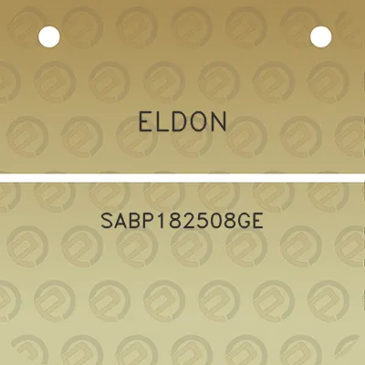 eldon-sabp182508ge