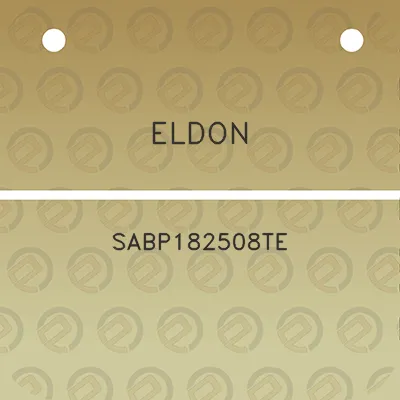 eldon-sabp182508te