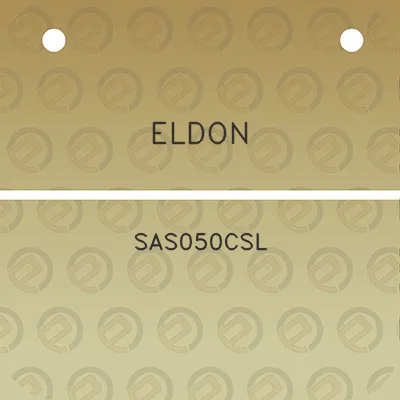 eldon-sas050csl