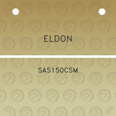 eldon-sas150csm