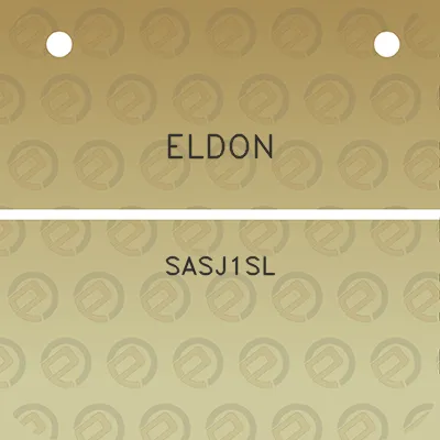 eldon-sasj1sl