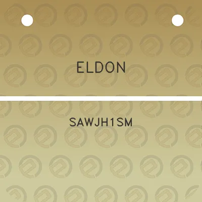 eldon-sawjh1sm