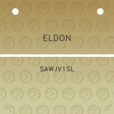 eldon-sawjv1sl