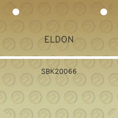 eldon-sbk20066