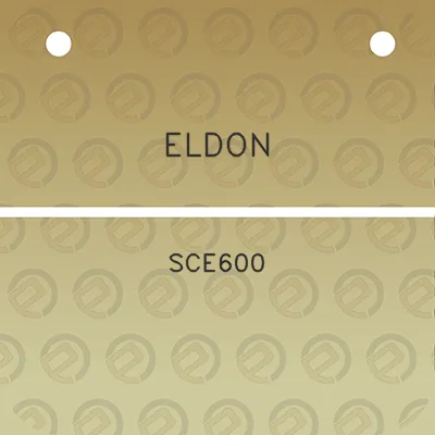 eldon-sce600