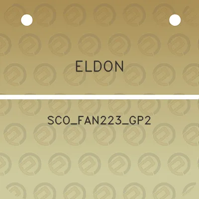 eldon-sco_fan223_gp2