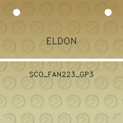 eldon-sco_fan223_gp3