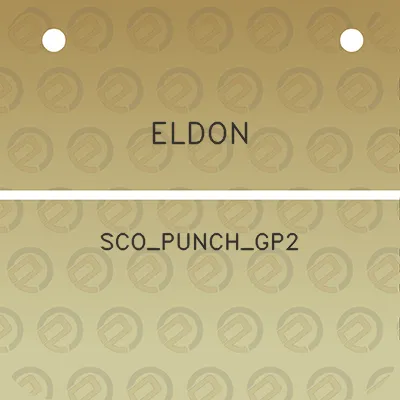 eldon-sco_punch_gp2