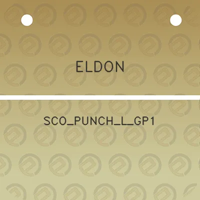 eldon-sco_punch_l_gp1