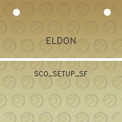 eldon-sco_setup_sf