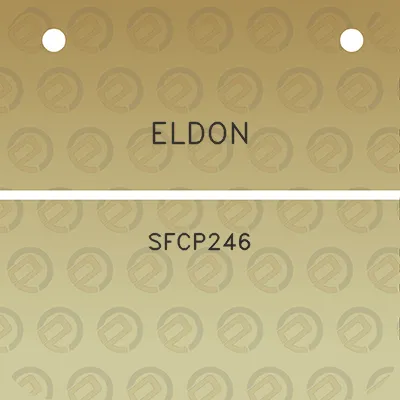 eldon-sfcp246