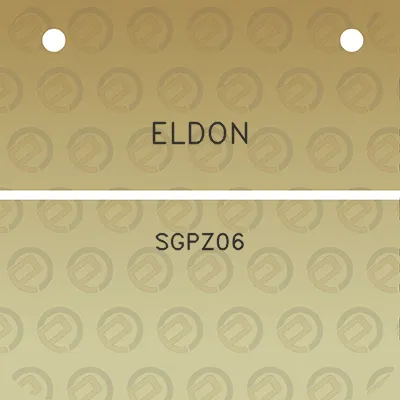 eldon-sgpz06