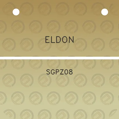 eldon-sgpz08