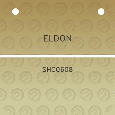 eldon-shc0608