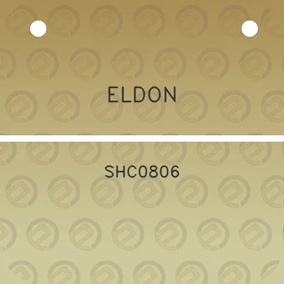 eldon-shc0806