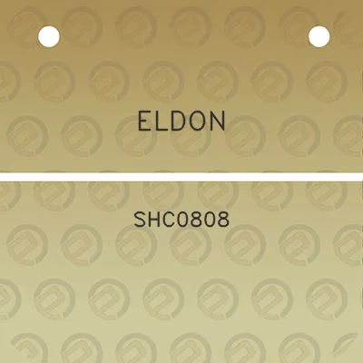 eldon-shc0808