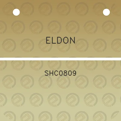 eldon-shc0809