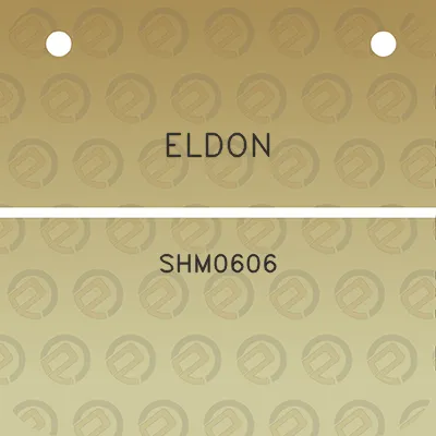 eldon-shm0606