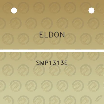 eldon-smp1313e