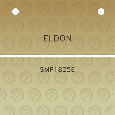 eldon-smp1825e