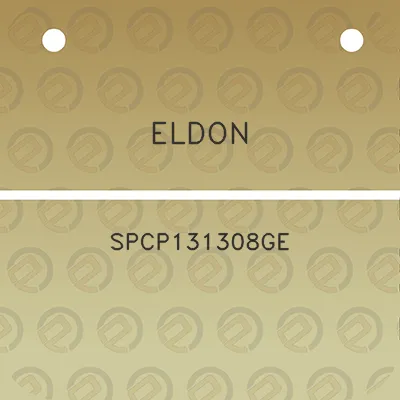 eldon-spcp131308ge