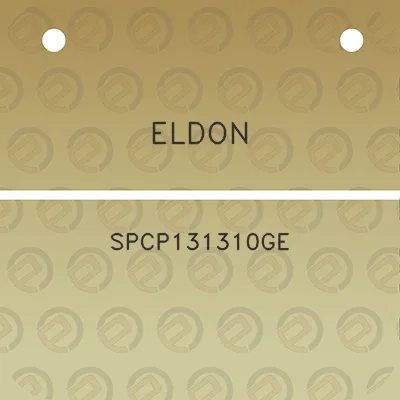 eldon-spcp131310ge