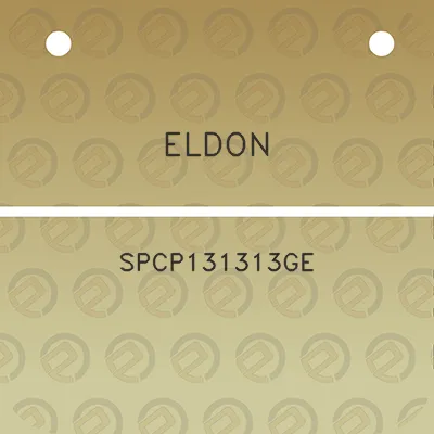 eldon-spcp131313ge