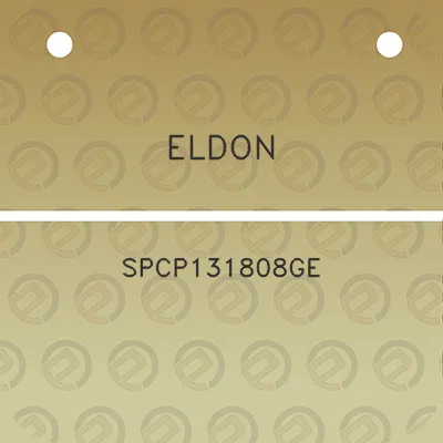 eldon-spcp131808ge