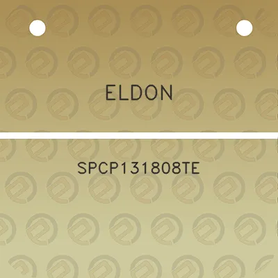 eldon-spcp131808te