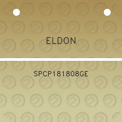 eldon-spcp181808ge