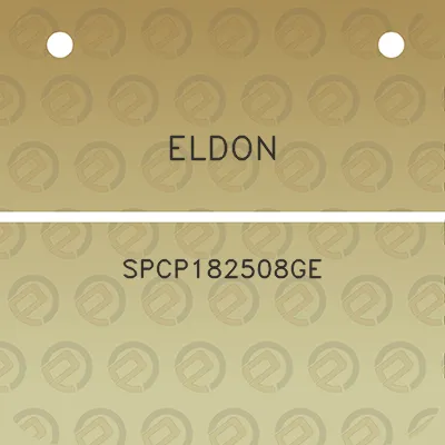 eldon-spcp182508ge