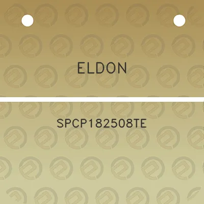 eldon-spcp182508te