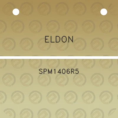 eldon-spm1406r5