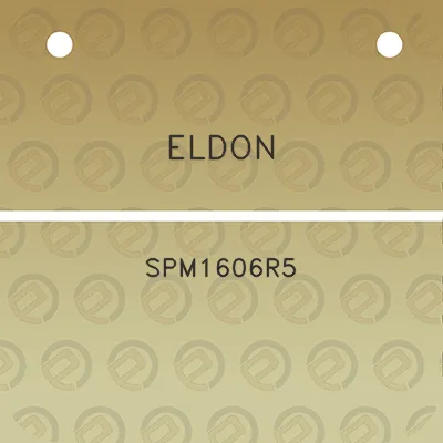 eldon-spm1606r5