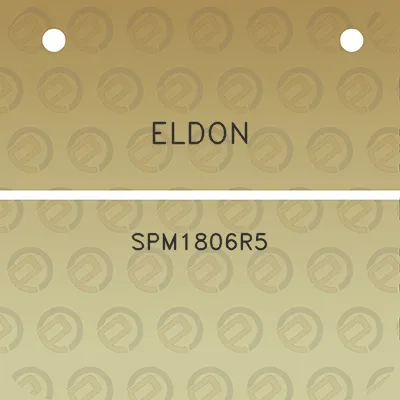 eldon-spm1806r5