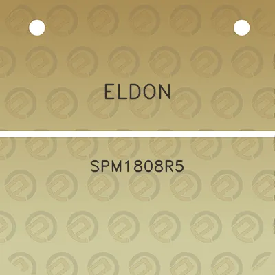 eldon-spm1808r5