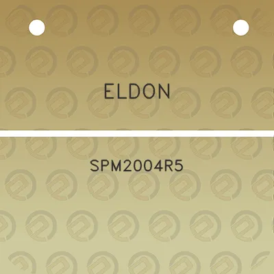 eldon-spm2004r5