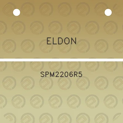 eldon-spm2206r5