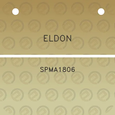 eldon-spma1806