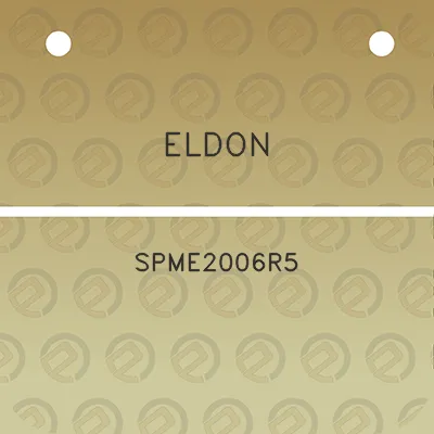 eldon-spme2006r5