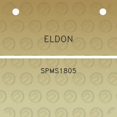 eldon-spms1805