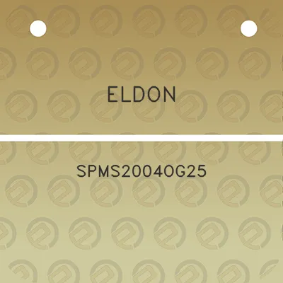 eldon-spms2004og25