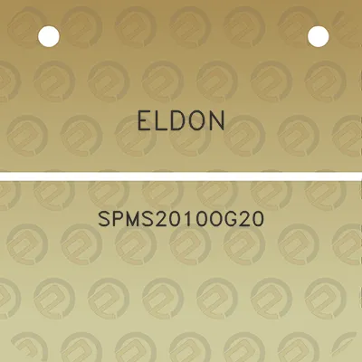 eldon-spms2010og20