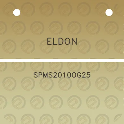 eldon-spms2010og25