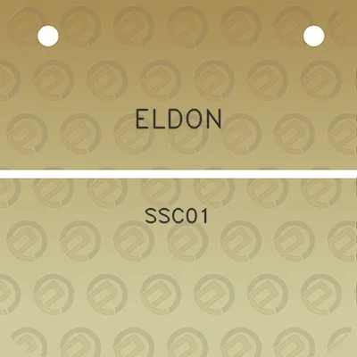 eldon-ssc01